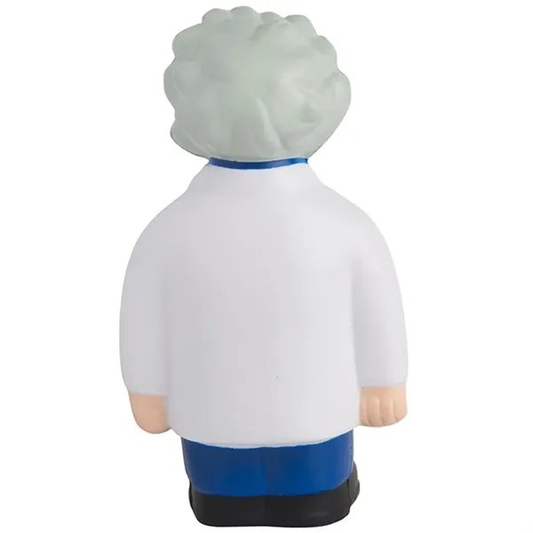 Scientist shaped stress reliever.... from ASI 34415 Alpi International LTD