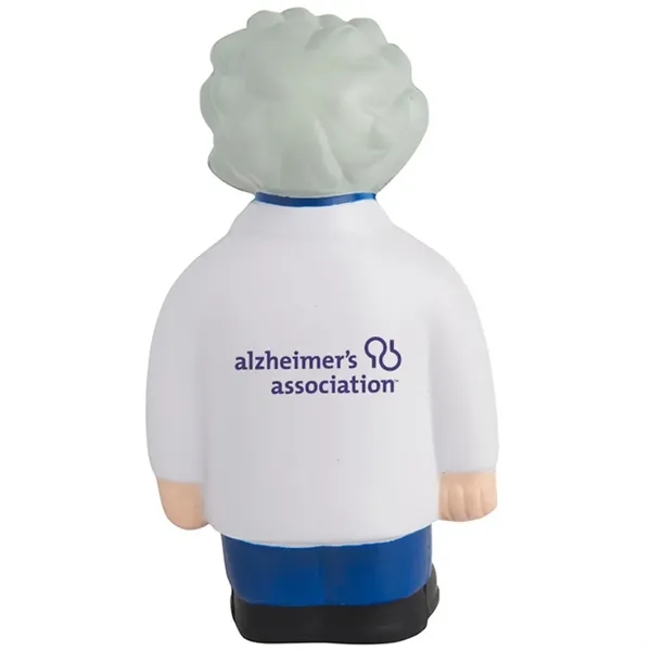 Scientist shaped stress reliever.... from ASI 34415 Alpi International LTD