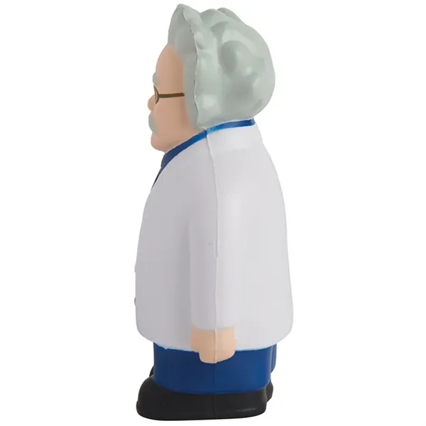Scientist shaped stress reliever.... from ASI 34415 Alpi International LTD
