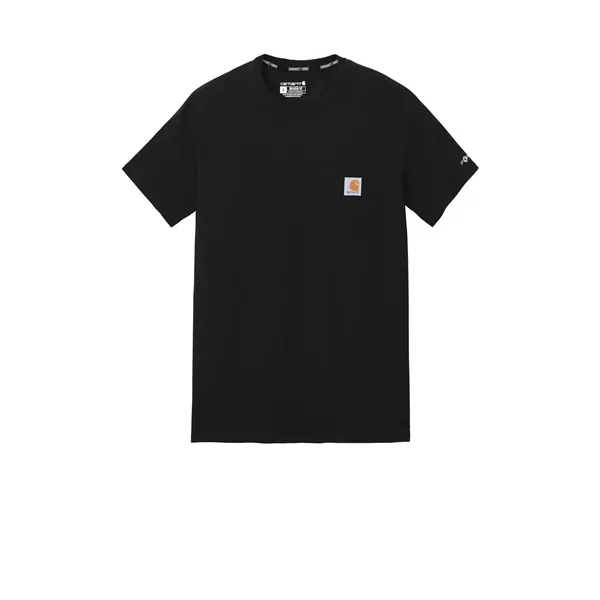 Carhartt Force Short Sleeve Pocket T-Shirt... from ASI 84863 SanMar