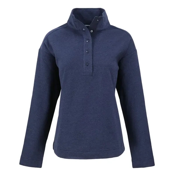 Cutter & Buck Hunts Point Eco Textured Fleece Recycled Wo...... from ASI 47965 Cutter & Buck