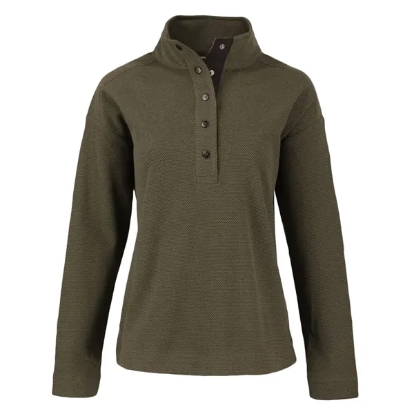 Cutter & Buck Hunts Point Eco Textured Fleece Recycled Wo...... from ASI 47965 Cutter & Buck