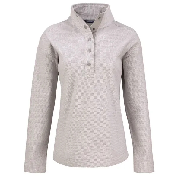 Cutter & Buck Hunts Point Eco Textured Fleece Recycled Wo...... from ASI 47965 Cutter & Buck