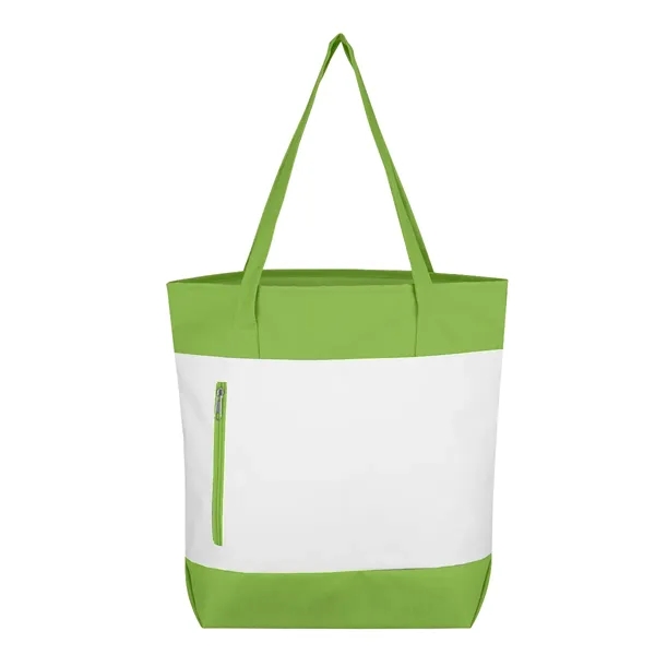 Made Of 600D Polyester With PVC Backing... from ASI 65595 Kool Pak