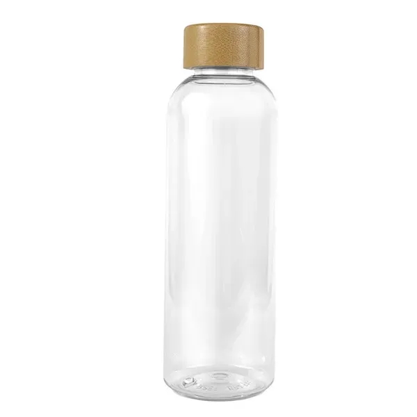22 ounce capacity bottle with bamboo wood lid,.... from ASI 62660 Innovation Line