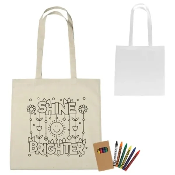 Create Your Custom Coloring Bag Design Or Choose From Our Stock... from ASI 65595 Kool Pak