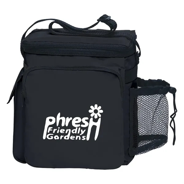 Made Of 70D Nylon PEVA Lining... from ASI 65595 Kool Pak