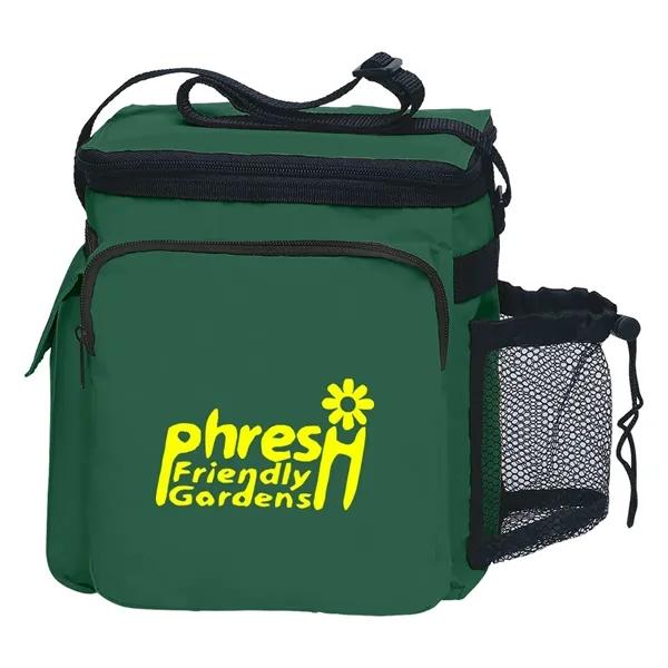 Made Of 70D Nylon PEVA Lining... from ASI 65595 Kool Pak