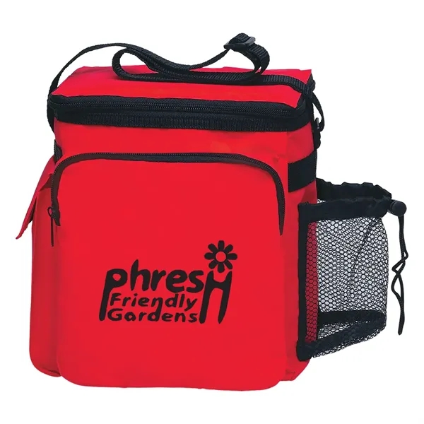 Made Of 70D Nylon PEVA Lining... from ASI 65595 Kool Pak