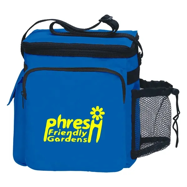 Made Of 70D Nylon PEVA Lining... from ASI 65595 Kool Pak