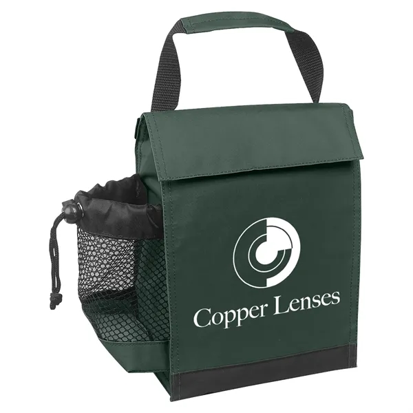 Made Of 70D Polyester PEVA Lining... from ASI 65595 Kool Pak