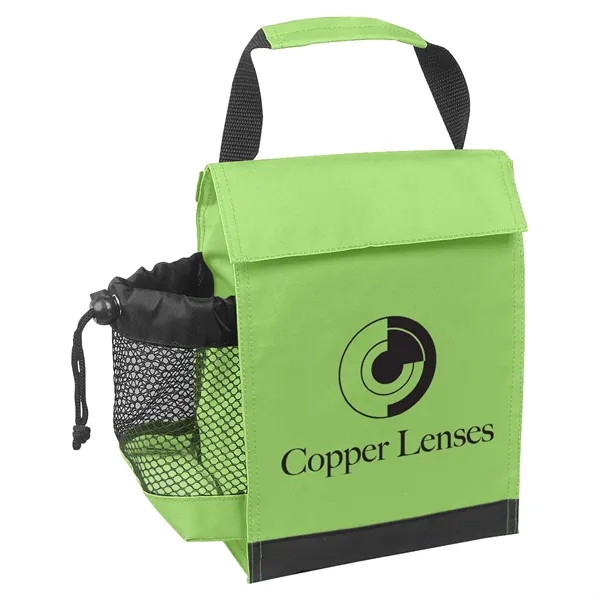 Made Of 70D Polyester PEVA Lining... from ASI 65595 Kool Pak