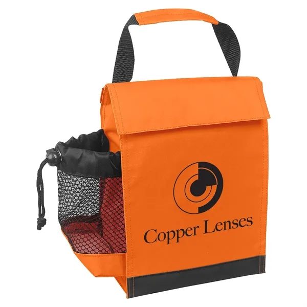 Made Of 70D Polyester PEVA Lining... from ASI 65595 Kool Pak