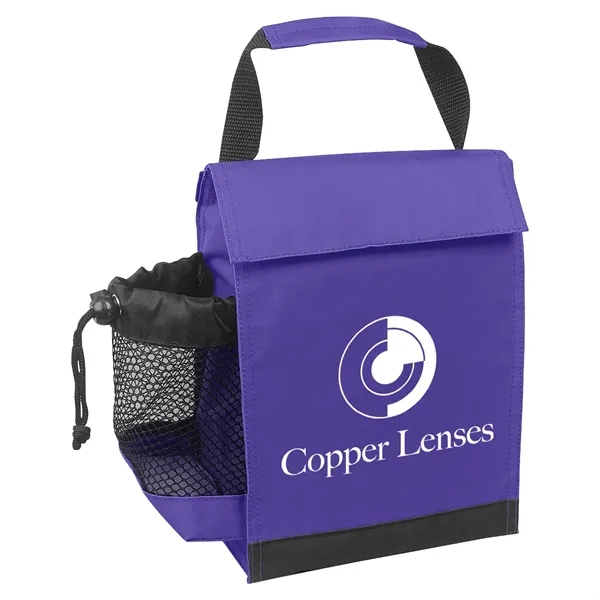 Made Of 70D Polyester PEVA Lining... from ASI 65595 Kool Pak