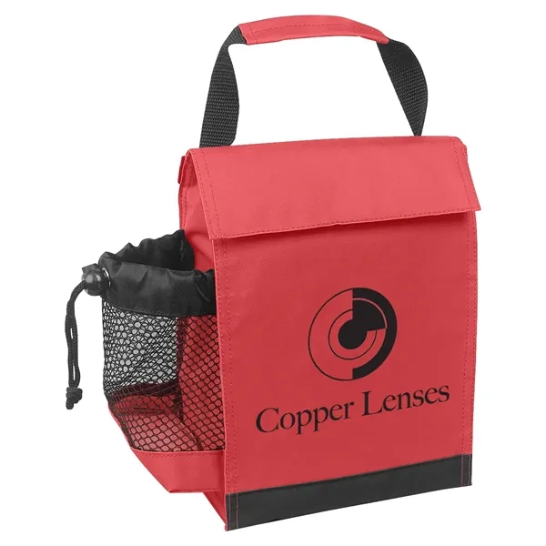 Made Of 70D Polyester PEVA Lining... from ASI 65595 Kool Pak