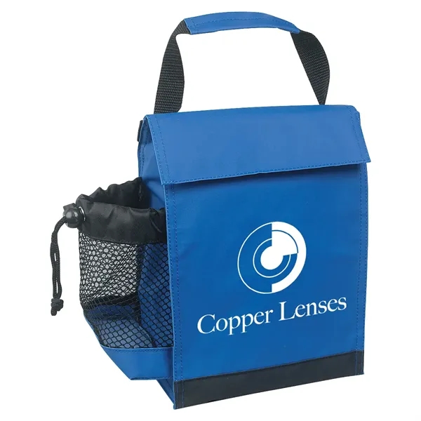 Made Of 70D Polyester PEVA Lining... from ASI 65595 Kool Pak