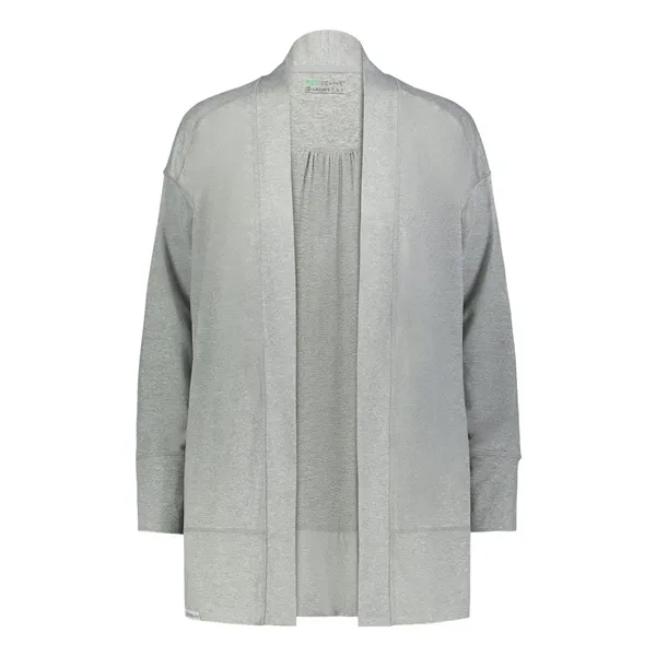 Holloway Eco Revive™ Women's Ventura Cardigan... from ASI 84358 S&S Activewear