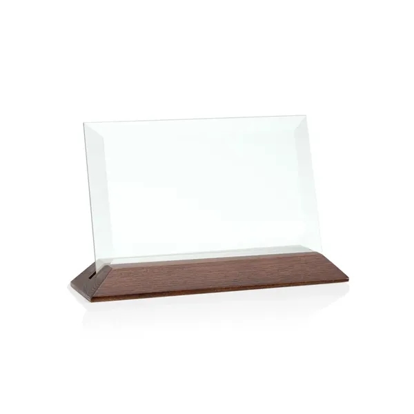 The prestigious Jade Crystal Embassy Award reflects timeless beauty with its... from ASI 84592 St Regis Group / St Regis