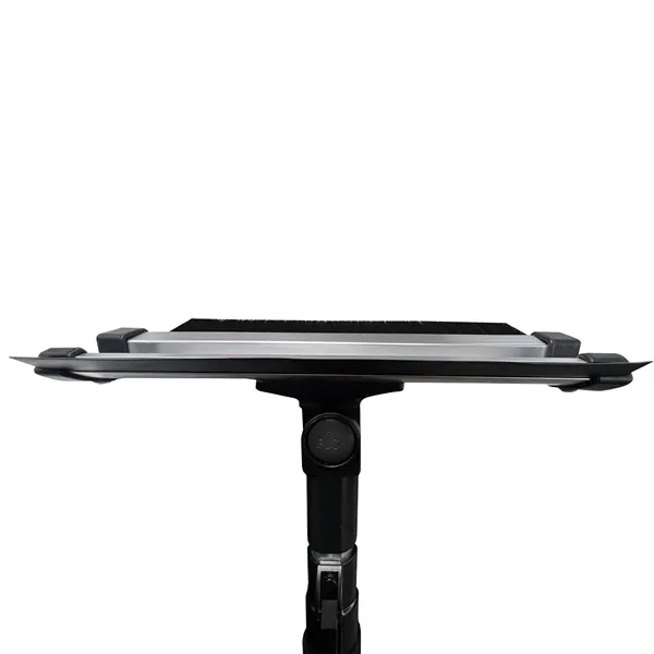 Snow brush with squeegee, pivoting head, lock and extension pole... from ASI 63698 Justin Case®