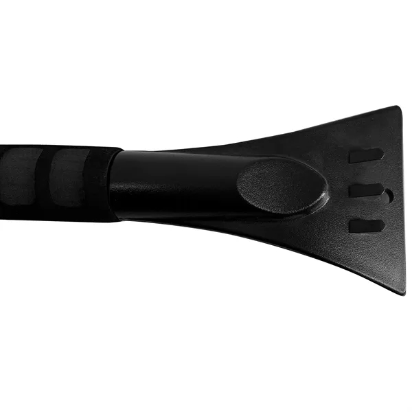 Snow brush with squeegee, pivoting head, lock and extension pole... from ASI 63698 Justin Case®