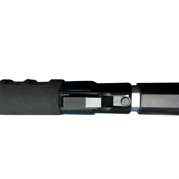 Snow brush with squeegee, pivoting head, lock and extension pole... from ASI 63698 Justin Case®