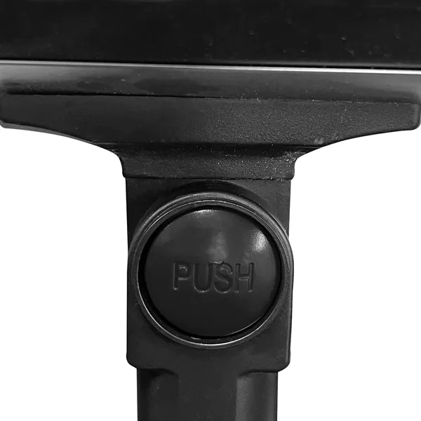 Snow brush with squeegee, pivoting head, lock and extension pole... from ASI 63698 Justin Case®