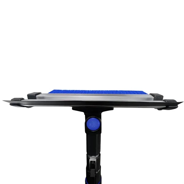 Snow brush with squeegee, pivoting head, lock and extension pole... from ASI 63698 Justin Case®