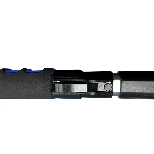 Snow brush with squeegee, pivoting head, lock and extension pole... from ASI 63698 Justin Case®