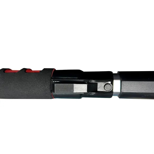 Snow brush with squeegee, pivoting head, lock and extension pole... from ASI 63698 Justin Case®