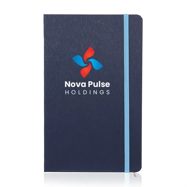 Hard cover journal, 5.5" x 8.5".... from ASI 39552 BEL Promo