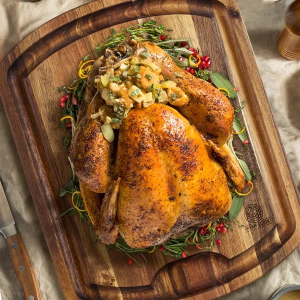 Rock & Branch® Acacia Carver... from ASI 91565 Totally Bamboo