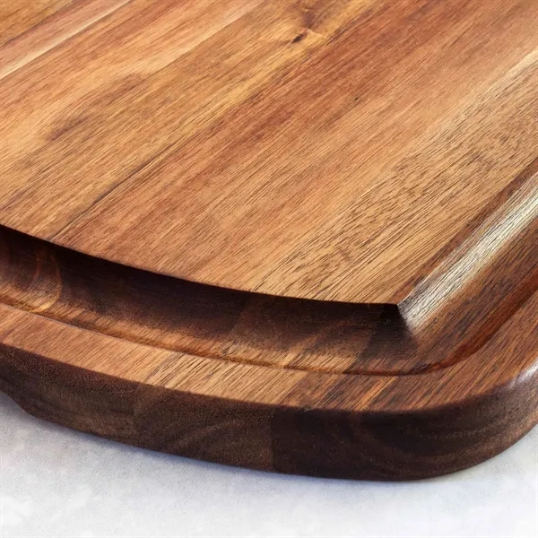 Rock & Branch® Acacia Carver... from ASI 91565 Totally Bamboo