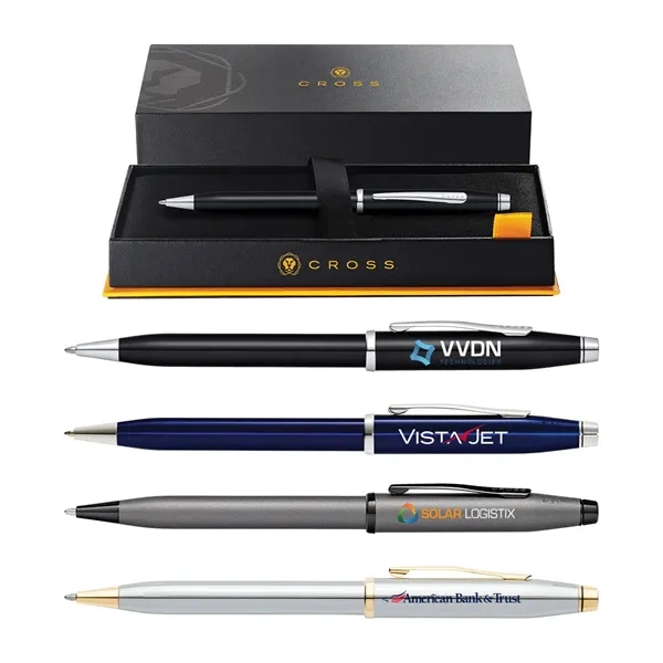 Cross® Century II Medalist Pen, Full Color Digital... from ASI 30270 Aakron Line