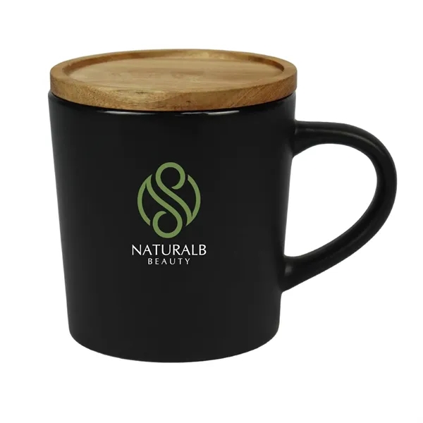 Elevate your beverage experience with this 16oz ceramic mug... from ASI 30112 ACE Products / Ace Line