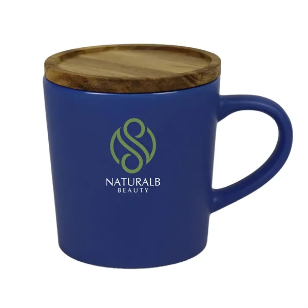 Elevate your beverage experience with this 16oz ceramic mug... from ASI 30112 ACE Products / Ace Line