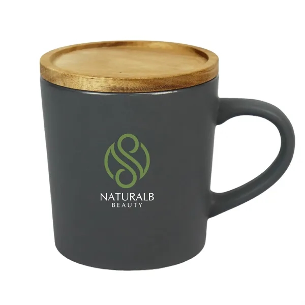 Elevate your beverage experience with this 16oz ceramic mug... from ASI 30112 ACE Products / Ace Line