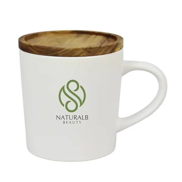 Elevate your beverage experience with this 16oz ceramic mug... from ASI 30112 ACE Products / Ace Line