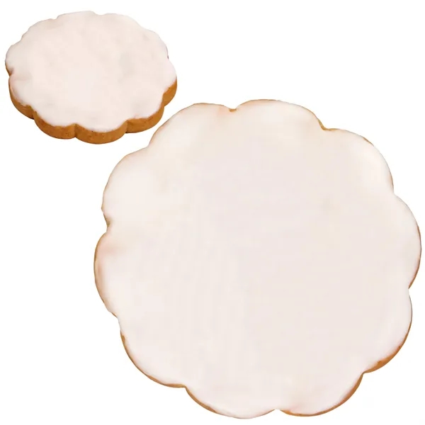 Full Color Flower Cookie... from ASI 30208 A P Specialties / AP Specialties