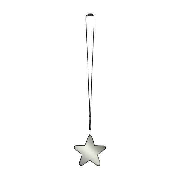 Star time tunnel necklace with 32" cord and LED lights.... from ASI 42016 Brighter Promotions Inc