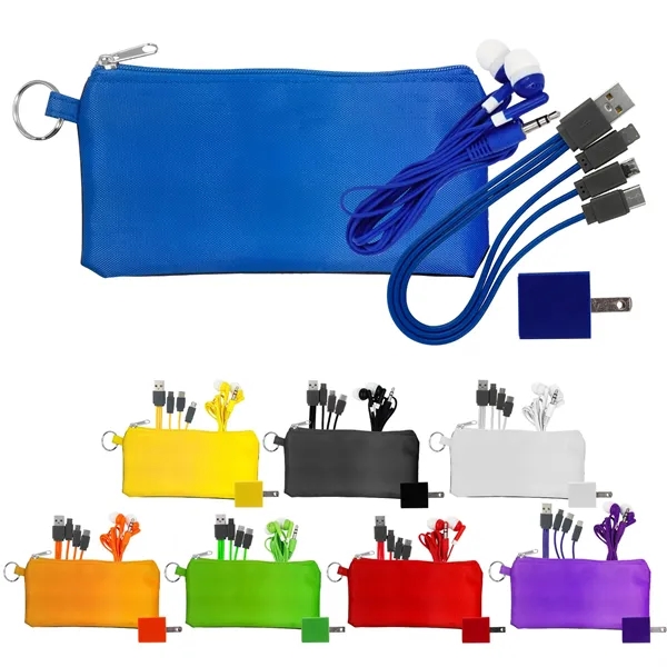 Large Stretchy Rock Out Charging Set... from ASI 30208 A P Specialties / AP Specialties