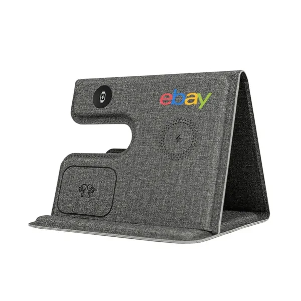 The practical and elegant solution to charging multiple devices - the... from ASI 61005 Hirsch Gift Inc