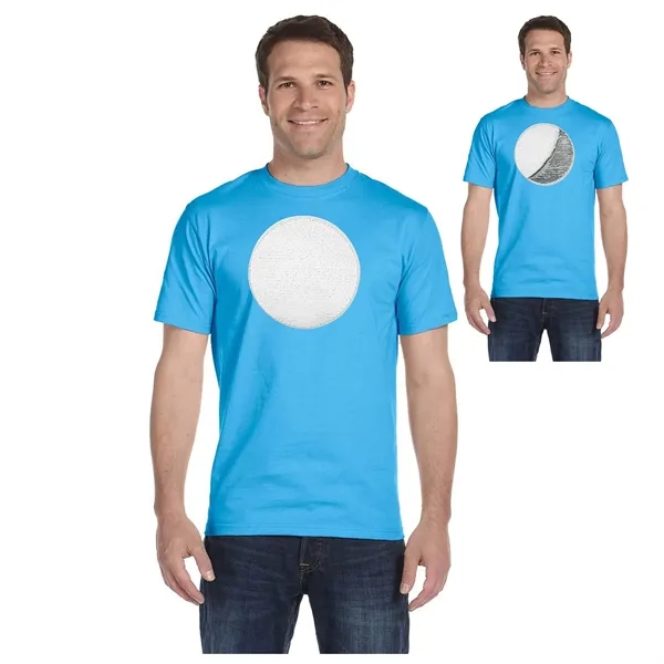 Hanes Sequin T-Shirt... from ASI 30208 A P Specialties / AP Specialties