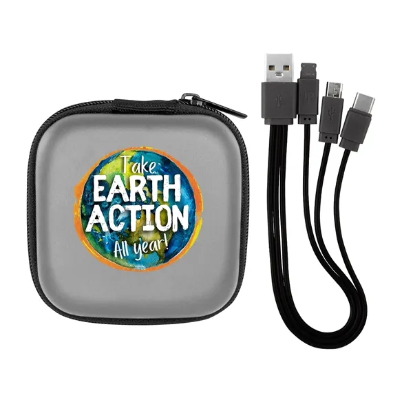 Two-Tone Cable Set... from ASI 30208 A P Specialties / AP Specialties