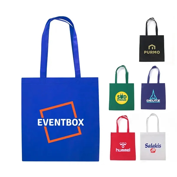 Non-Woven Tote Bag... from ASI 31517 Admart Products / Admart Line