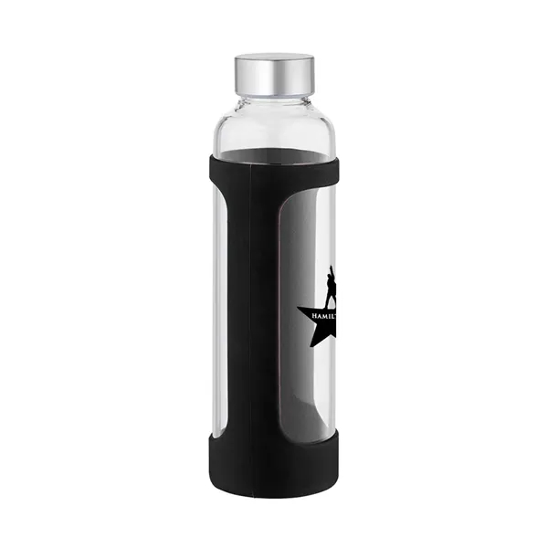 20 oz Glass Water Bottle... from ASI 31517 Admart Products