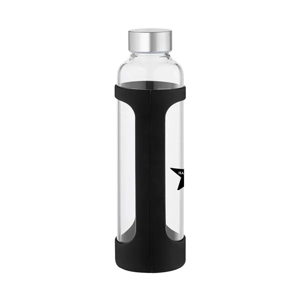 20 oz Glass Water Bottle... from ASI 31517 Admart Products
