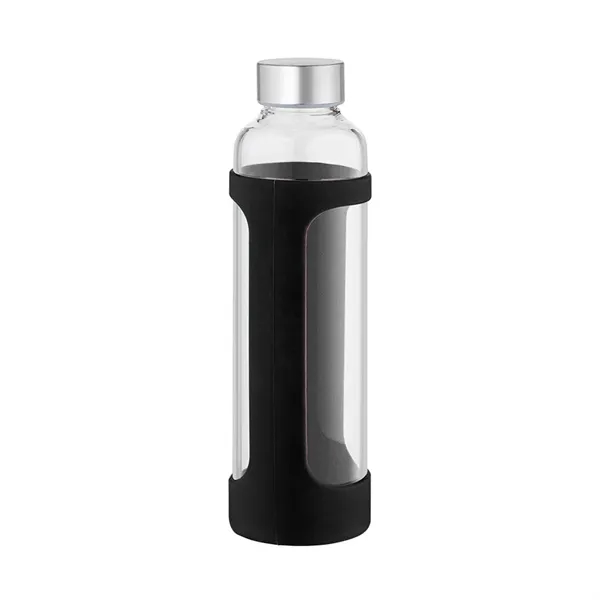 20 oz Glass Water Bottle... from ASI 31517 Admart Products