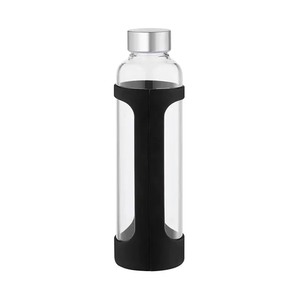 20 oz Glass Water Bottle... from ASI 31517 Admart Products