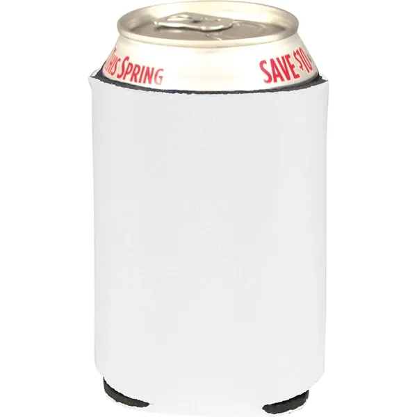 Can Can Cooler beverage holder made from premium quality 1/8" open... from ASI 61966 HPG / Best Promotions USA