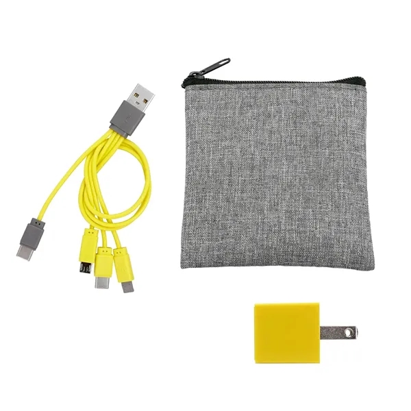 Recycled C to C Charging Kit... from ASI 30208 A P Specialties / AP Specialties